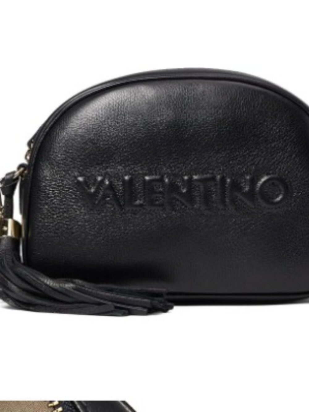 Valentino by Mario Valentino Harper Embossed Bag
